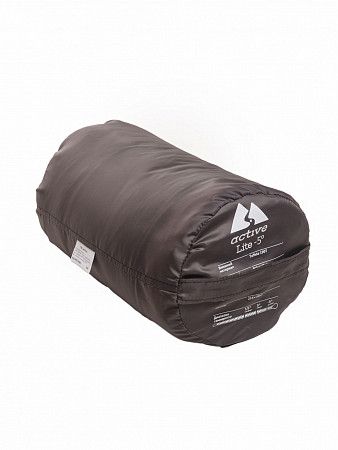 Спальный мешок Active Lite -5° dark gray