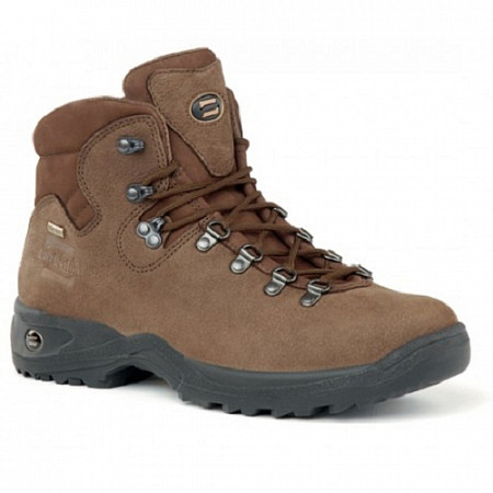 Ботинки Zamberlan Willow GTX brown 212