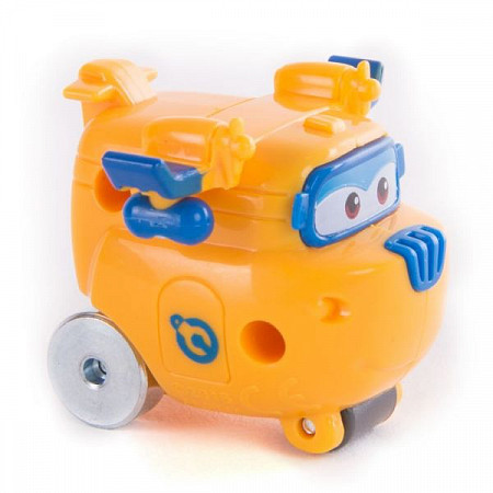 На картинке изображен Игрушка Super Wings Яйцо-пусковая станция Донни YW710662 Игрушка Super Wings Яйцо-пусковая станция Донни YW710662