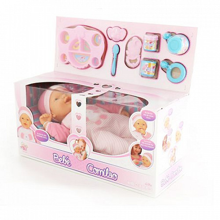 Кукла Falca Пупс озвученная 48081