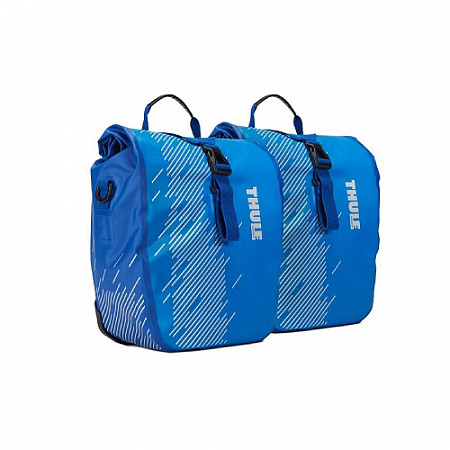 Набор велосипедных сумок Thule Shield Small blue (100066)