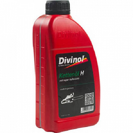 Масло Divinol для смазки пильных цепей 1.0 л 84150-C069