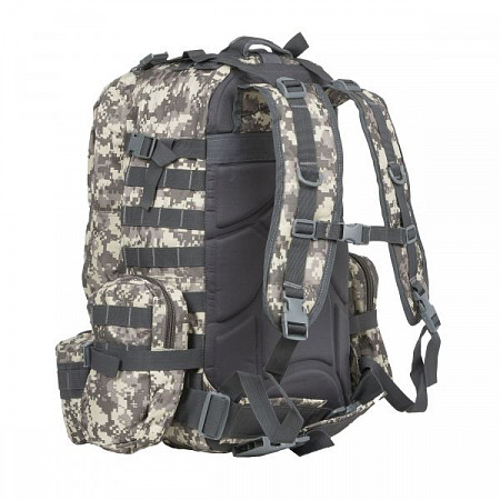 Тактический рюкзак Polar П023-1 grey