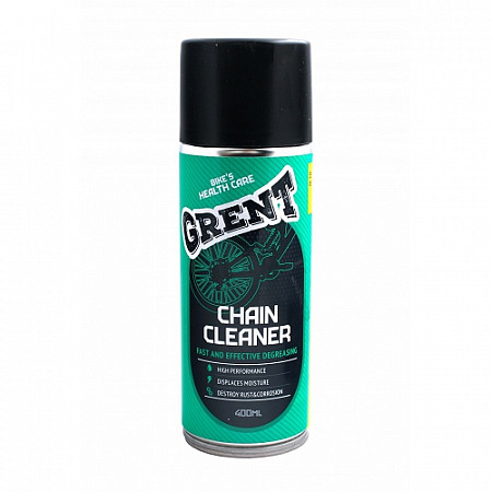 Очиститель цепи Grent Chain Cleaner 520 мл