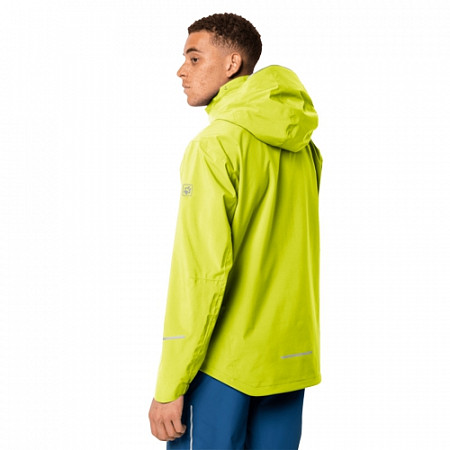 Куртка мужская Jack Wolfskin Atlas Tour Jkt M flashing green