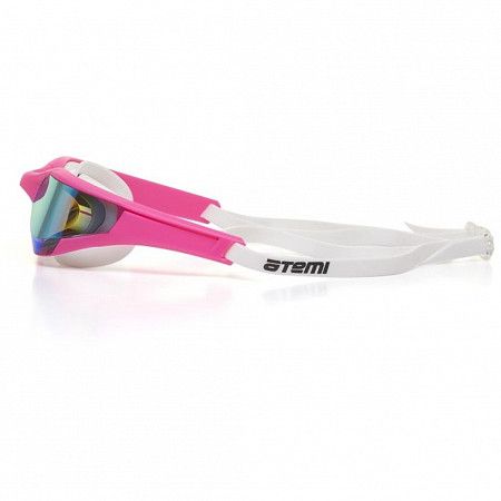 Очки для плавания Atemi N605M pink