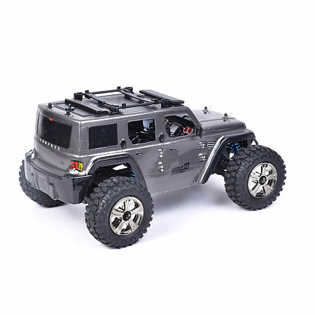 Радиоуправляемая машина Subotech BG1521 4WD 1/14 grey