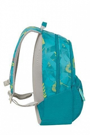 Школьный рюкзак Samsonite Color Funtime CU6-01002 Street Sports