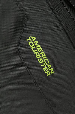 Рюкзак American Tourister Urban Groove для ноутбука 15.6" 24G-29004 Black/Lime