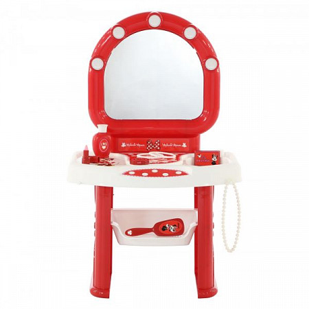 Игровой набор Полесье Салон красоты Disney Минни Маус 73167