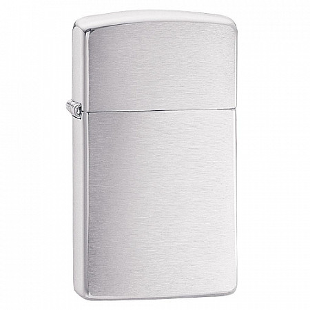 Зажигалка Zippo Z1600 silver