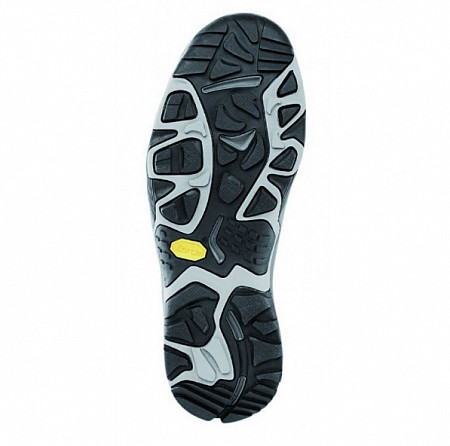 Полуботинки Zamberlan 150 Zenith Mid Gtx black/grey