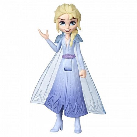 Фигурка Disney Frozen II Эльза (E8056/E8170)