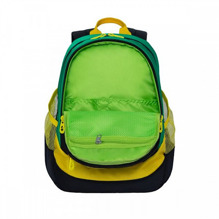 Школьный рюкзак для девочек GRIZZLY Лимоны RD-953-4