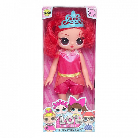 Кукла L.O.L. 9296 Pink
