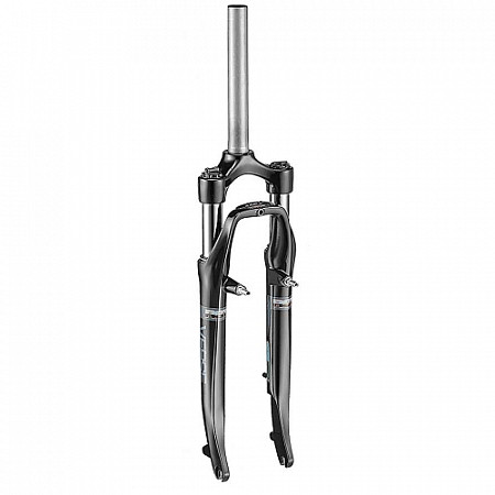 Вилка амортизационная RST VERSE T для Cross/Trekking 700С 1-1/8" Пружинно-эластомерная 2018