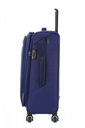 Чемодан American Tourister Eco Wanderer 67см 83G-41002 Navy