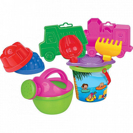 Песочный набор Полесье №181 0603