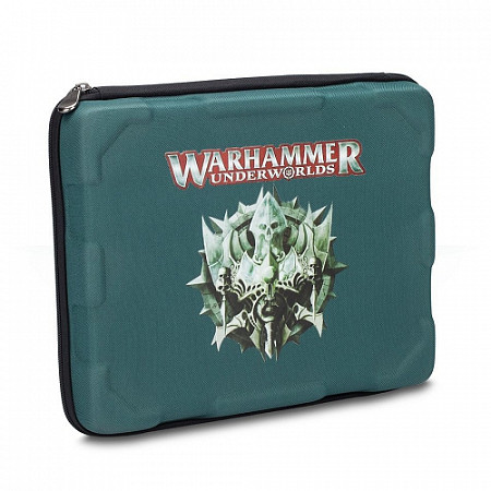 Кейс для моделей Games Workshop Warhammer Underworlds Nightvault: Carry Case 110-50
