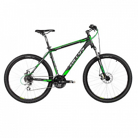 Велосипед Kellys Viper 30 27,5" (2017) green