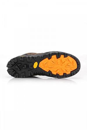 Полуботинки Alpine Pro Severy UBTN058916 Brown