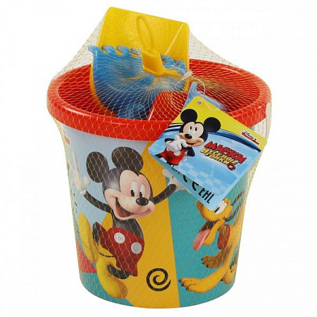 Набор Полесье Disney Микки и Весёлые гонки №10 65650