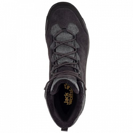 Ботинки мужские Jack Wolfskin Thunder Bay Texapore High M phantom / grey