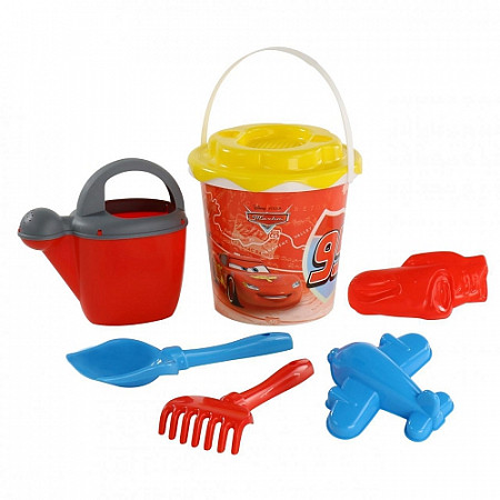 Набор Полесье Disney/Pixar Тачки №20 65490