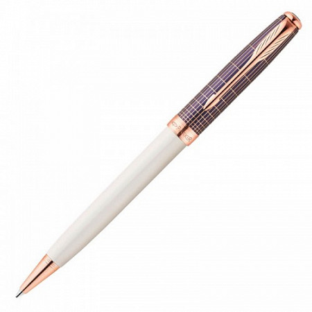 Ручка Parker 1930058 white/gold/purple