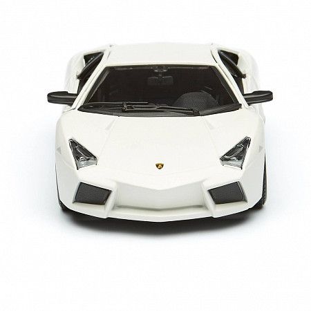 На картинке изображен Машинка Bburago 1:24 Lamborghini Reventon (18-21041) Машинка Bburago 1:24 Lamborghini Reventon (18-21041)