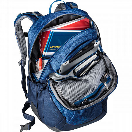 Рюкзак Deuter Ypsilon 3831021-1343 steel micado-midnight (2021)