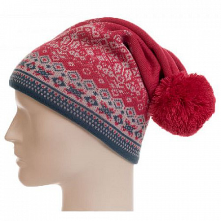 Шапка детская SportCool 42/3 Blue/REd