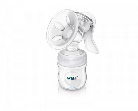 Ручной молокоотсос Philips Avent Natural SCF330/20