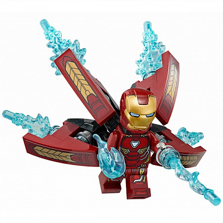 Конструктор LEGO Super Heroes Танос Последняя битва 76107