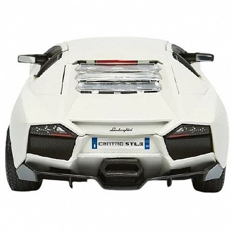Сборная модель автомобиля Bburago 1:18 Lamborghini Reventon (18-15051)