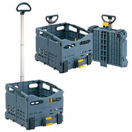 Корзина-тележка Topeak TrolleyTote Folding Basket TB2008