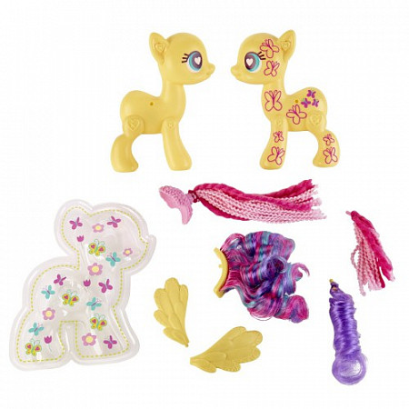 Игрушка My Little Pony Пони 13 см (B0375)