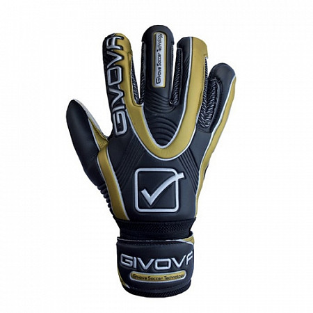 Перчатки вратарские Givova Guanto Prokeeper GU08 yellow