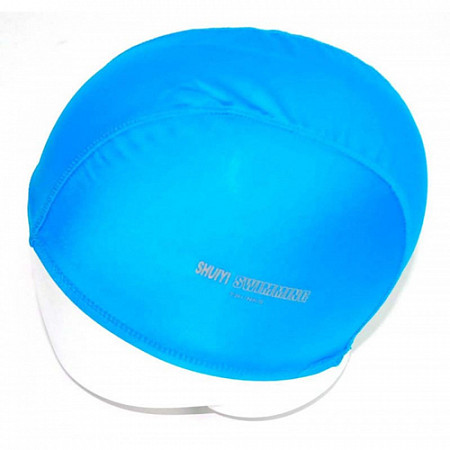 Шапочка для плавания Zez Sport SC Light Blue