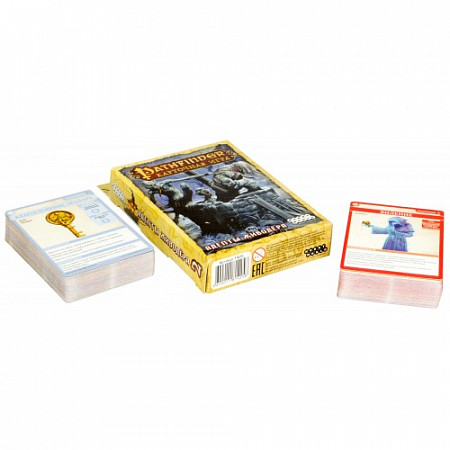Настольная игра Hobby World Pathfinder. 2 Адепты Живодера 1425