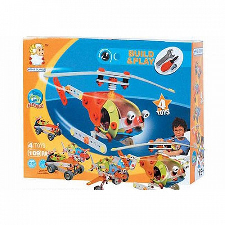 Конструктор Yang Guang 2555-17