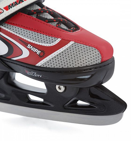 Коньки раздвижные Maxcity Snipe Boy