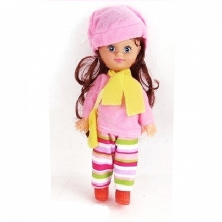 Кукла Ausini D52 pink