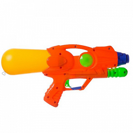 Водный пистолет с помпой Bondibon "Наше Лето" 6612