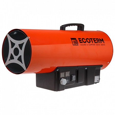 Нагреватель воздуха газовый Ecoterm GHD-50T