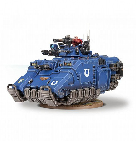 Фигурка Games Workshop Warhammer: Space Marines Primaris Repulsor 48-78