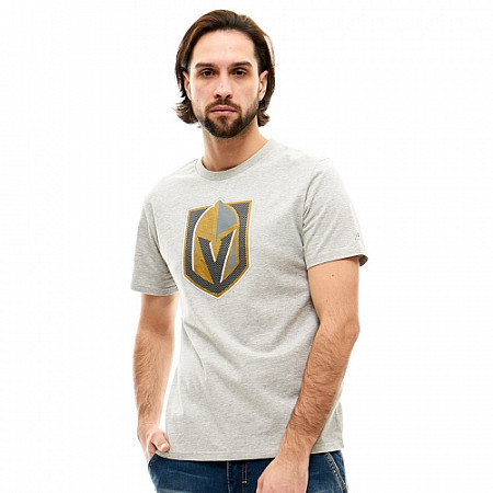 Футболка Atributika&Club NHL Vegas Golden Knights 30530 grey