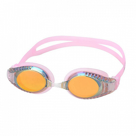 Очки для плавания Alpha Caprice AD-G3600M pink