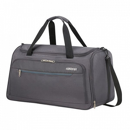 Дорожная сумка American Tourister Heat Wave 95G*08 006 grey