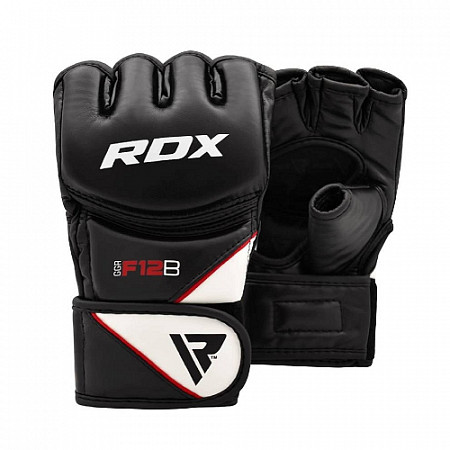 Перчатки для MMA RDX GGR-F12B black